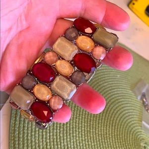 4 Gorgeous bracelet lot